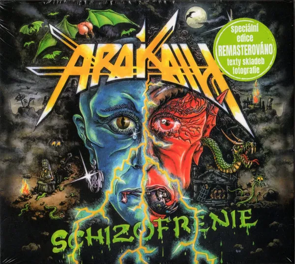 Arakain:  Schizofrenie