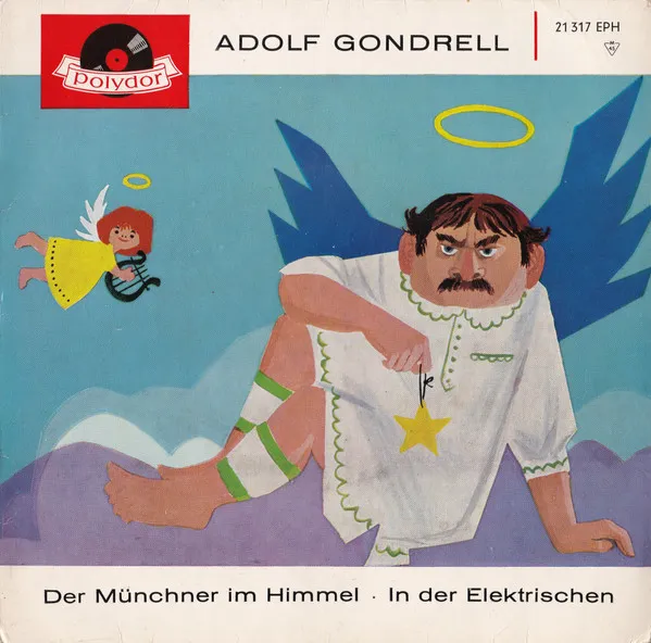 Der Münchner Im Himmel ∙ In Der Elektrischen