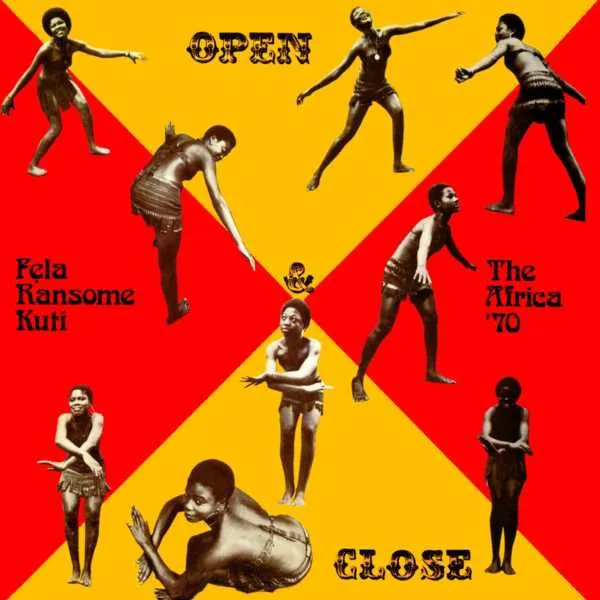 Open & Close/Afrodisiac