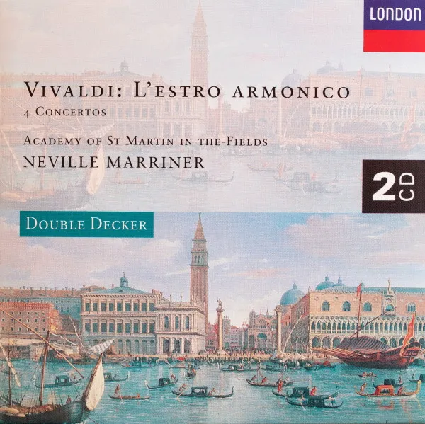 L'Estro Armonico - 4 Concertos