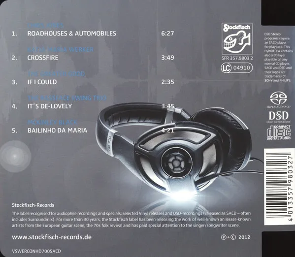 Sennheiser HD 700: True Sound