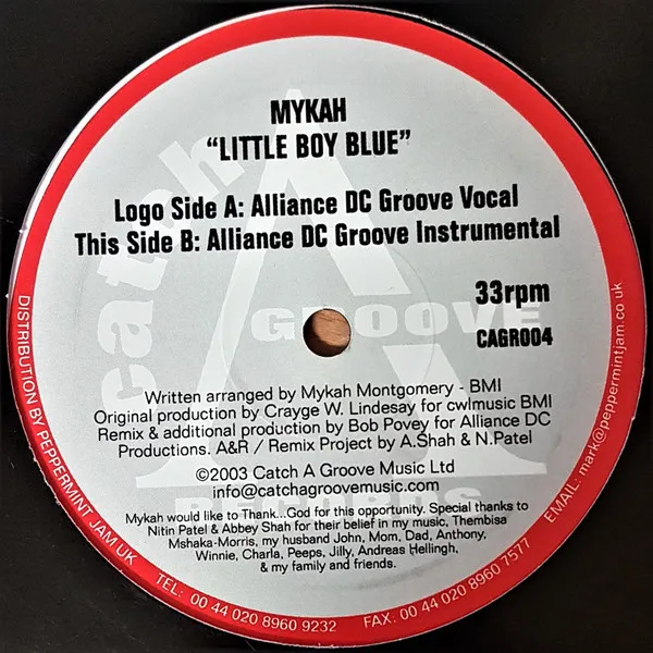 Little Boy Blue