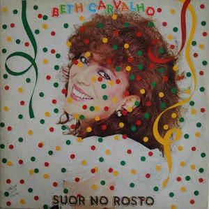 Suor No Rosto