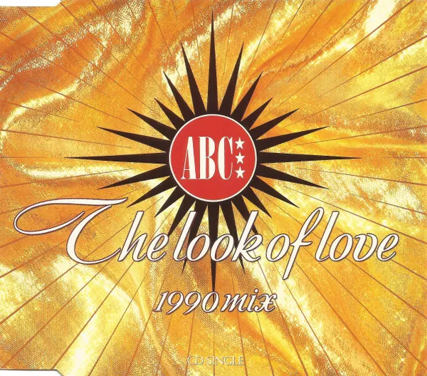 The Look Of Love (1990 Mix)