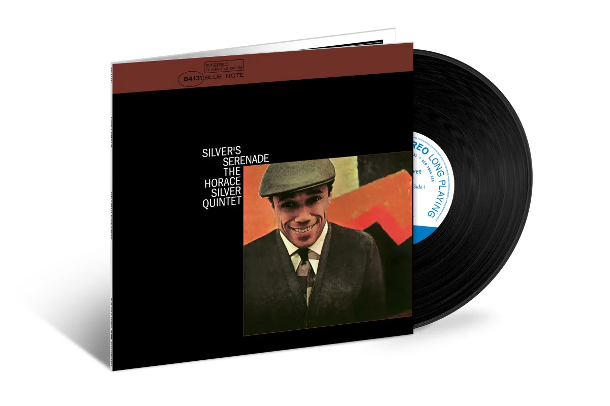 Silver's Serenade (Tone Poet Vinyl) (180g)