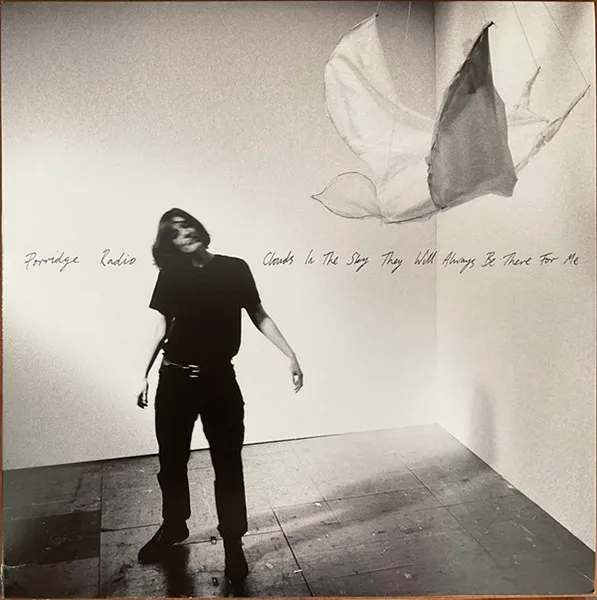Clouds In The Sky They Will Always Be There For Me (Limited Edition) (Opaque White Vinyl)