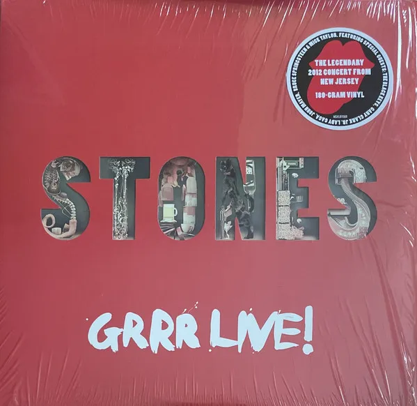 Grrr Live!