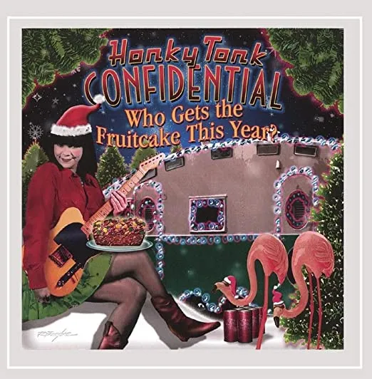Who Gets The Fruitcake This Year?