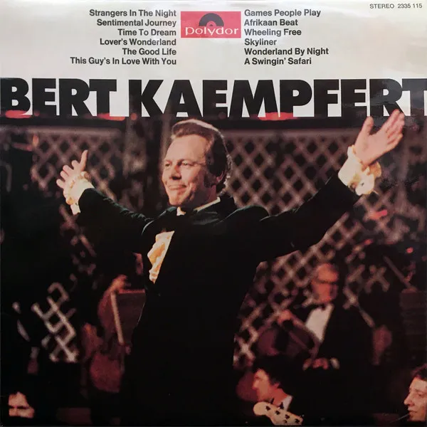 Bert Kaempfert