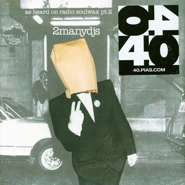 As Heard On Radio Soulwax Pt. 2 (Reissue) (Limited Edition)