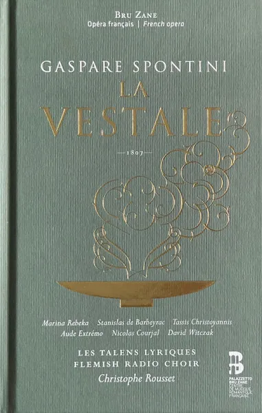 Les Talens Lyriques