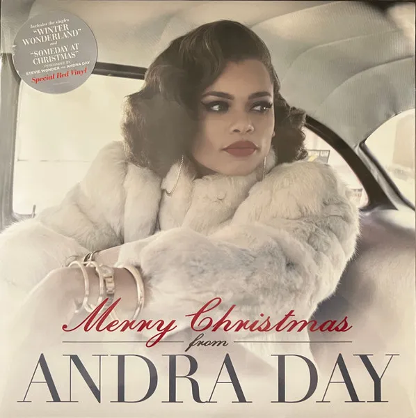 MERRY CHRISTMAS FROM ANDRA DAY