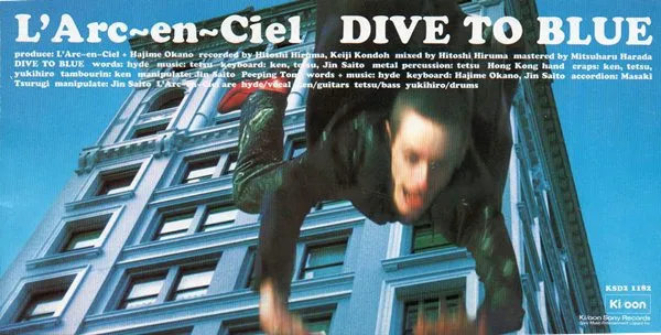 Dive To Blue