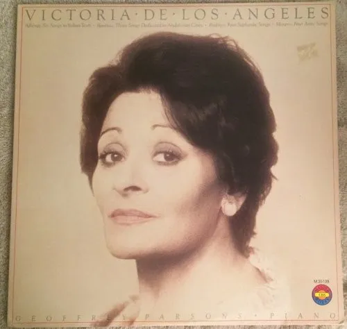 Songs By Rodrigo, Moreno, Bautista, And Albéniz