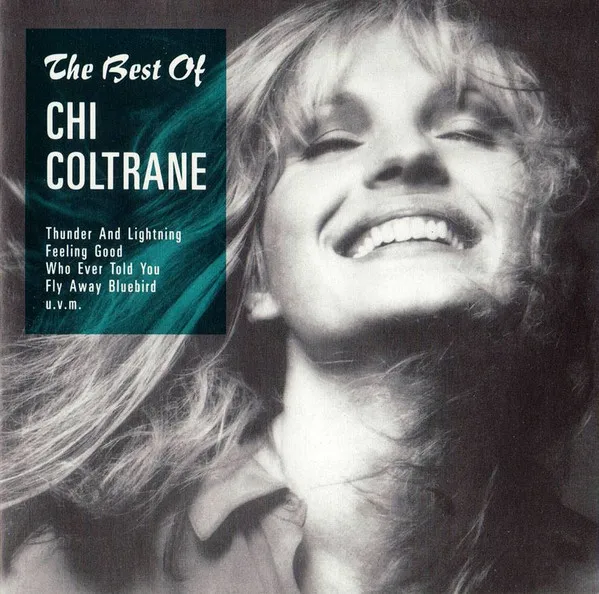 The Best Of Chi Coltrane