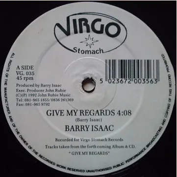 Give My Regards / Friends