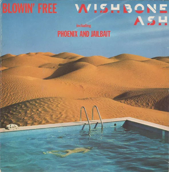 Blowin' Free Including Phoenix And Jailbait