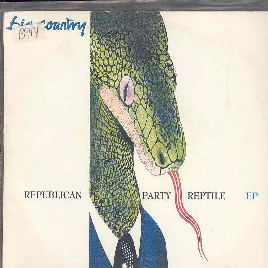 Republican Party Reptile EP