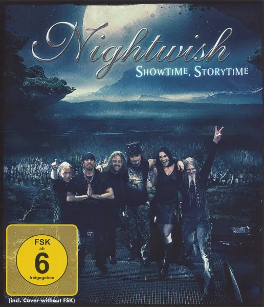 Showtime, Storytime (Live Recording)