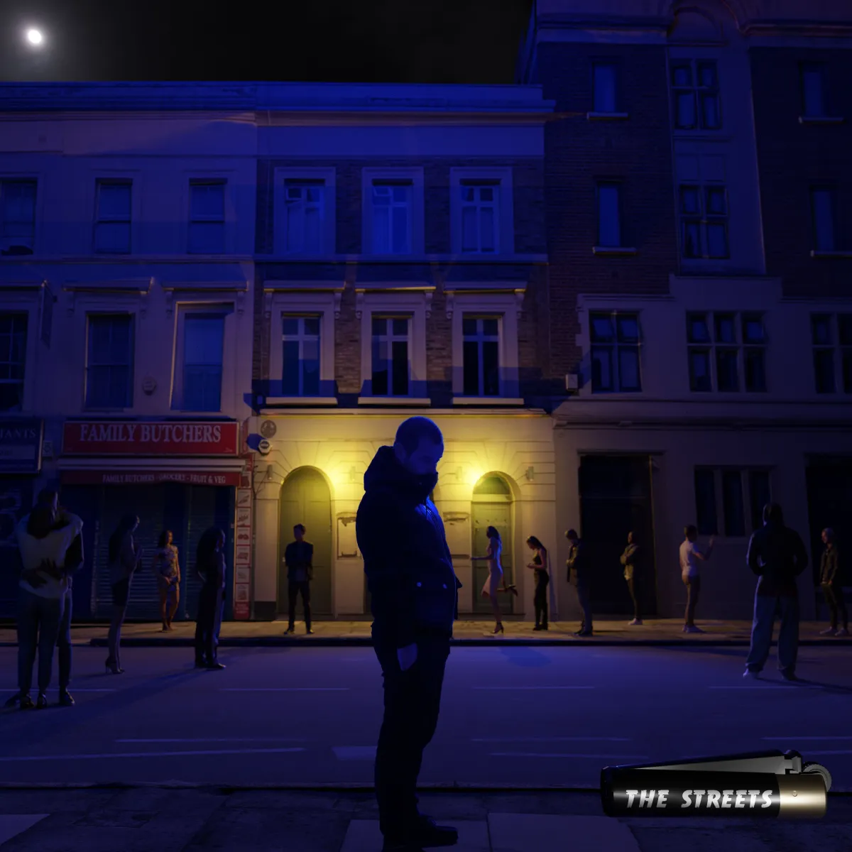 The Darker The Shadow The Brighter The Light (Deluxe Edition)