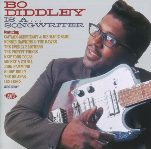 Bo Diddley is a Songwriter