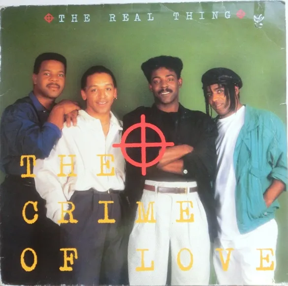 The Crime Of Love