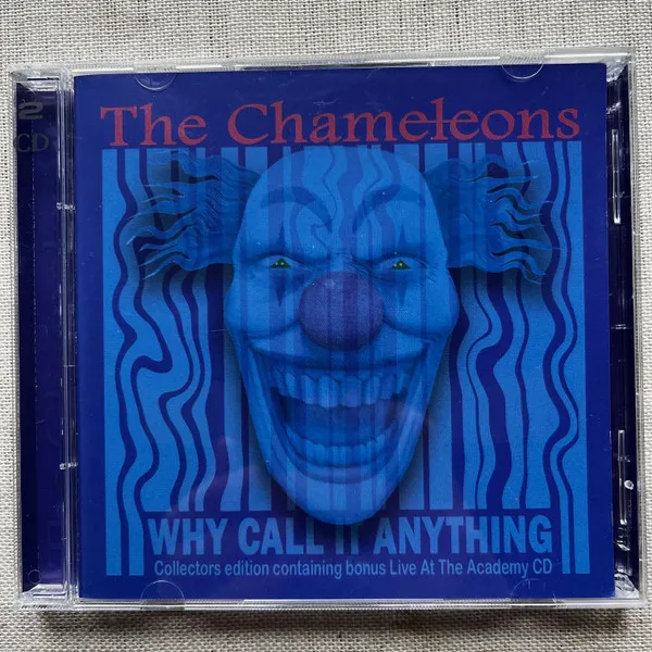 Why Call It Anything