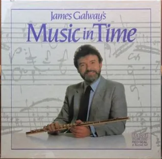 James Galway's Music In Time