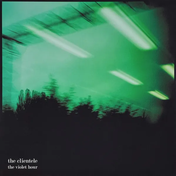 The Violet Hour