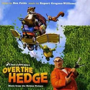 OVER THE HEDGE