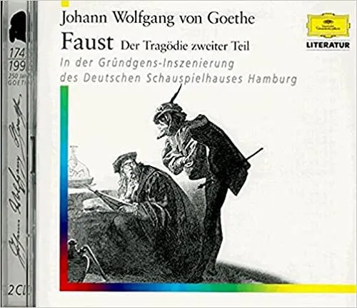 Faust. Der Tragödie Zweiter Teil