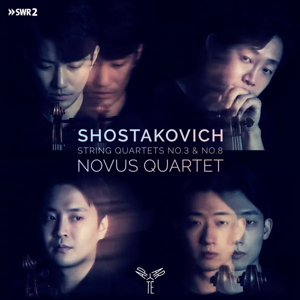 Streichquartette Nr.3 & 8