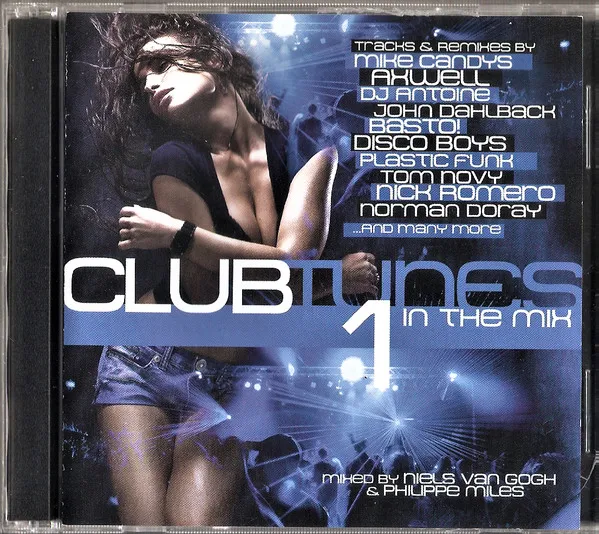 CLUBTUNES VOL.1 - IN THE MIX