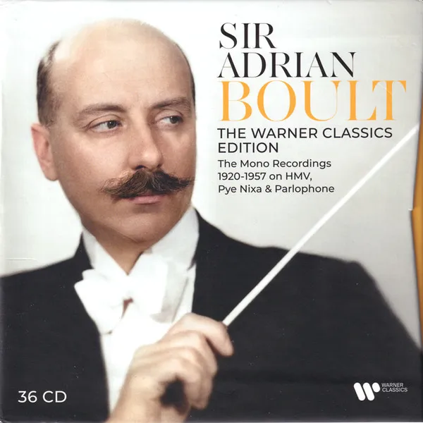 The Warner Classics Edition (The Mono Recordings)