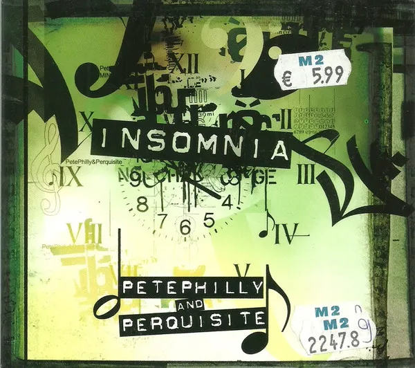 Pete Philly & Perquisite