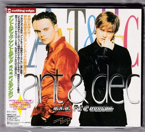 Ant & Dec