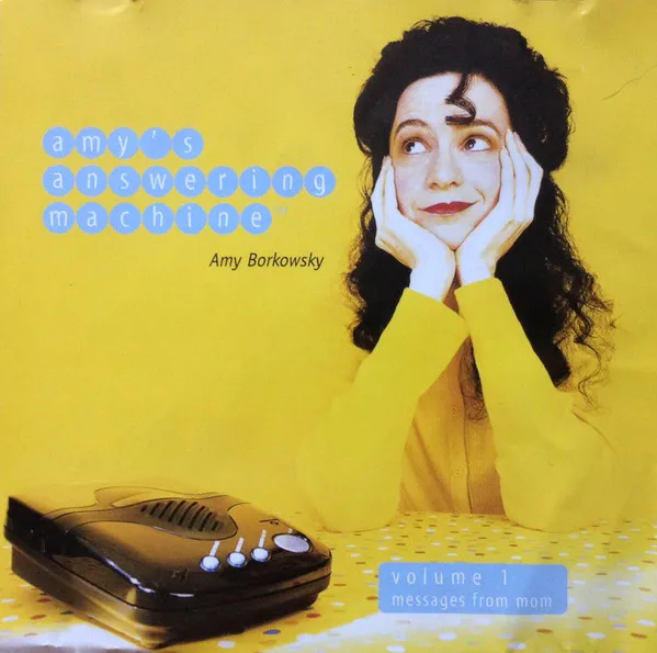 Amy's Answering Machine: Volume 1