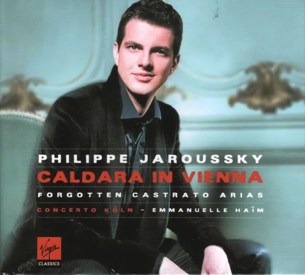 Caldara In Vienna: Forgotten Castrato Arias
