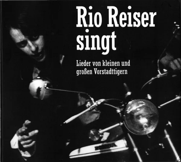 Lieder von kleinen & großen Vorstadttigern