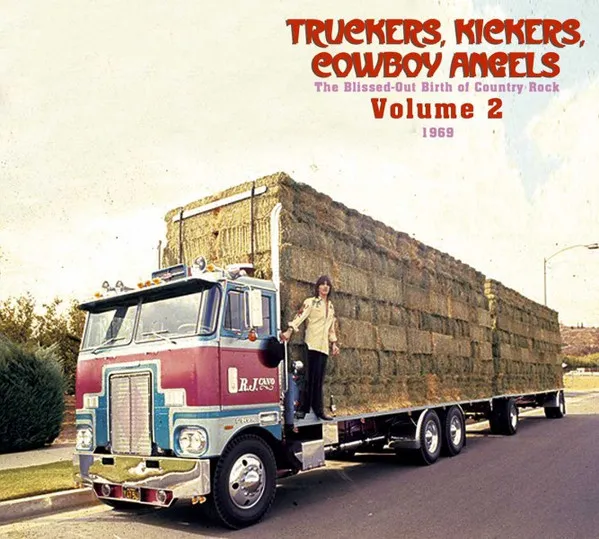 Truckers, Kickers, Cowboy Angels Vol.2