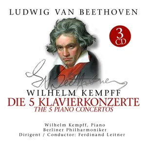 Klavierkonzerte Nr.1-5