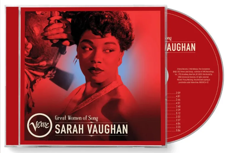 Great Women of Song: Sarah Vaughan
