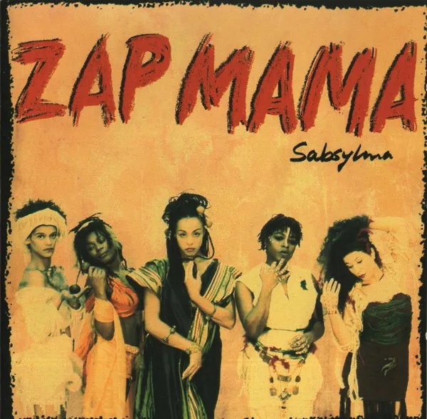 ZAP MAMA