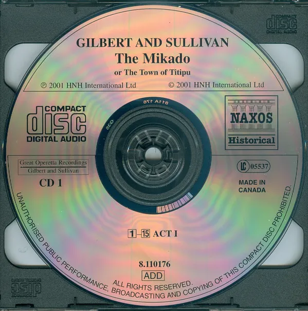 The Mikado