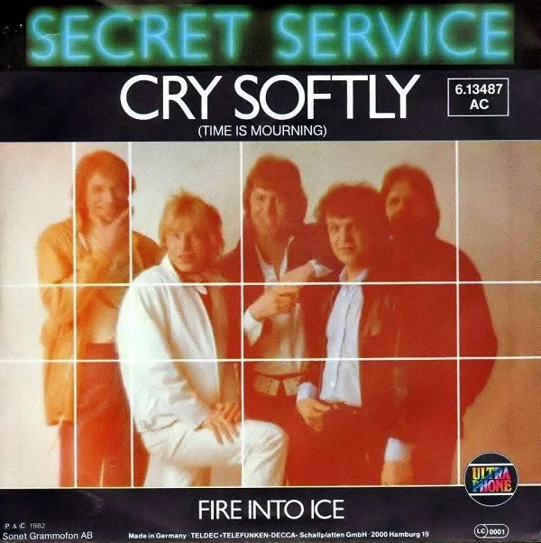 Cry Softly (Time Is Mourning)