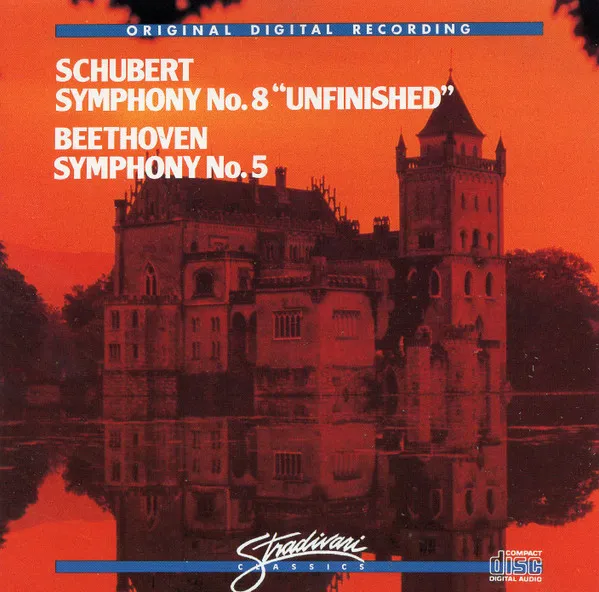 Symphony No. 8 "Unfinished" / Symphony No. 5