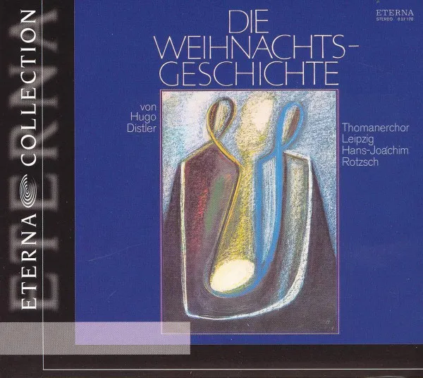 Die Weihnachtsgeschichte op.10