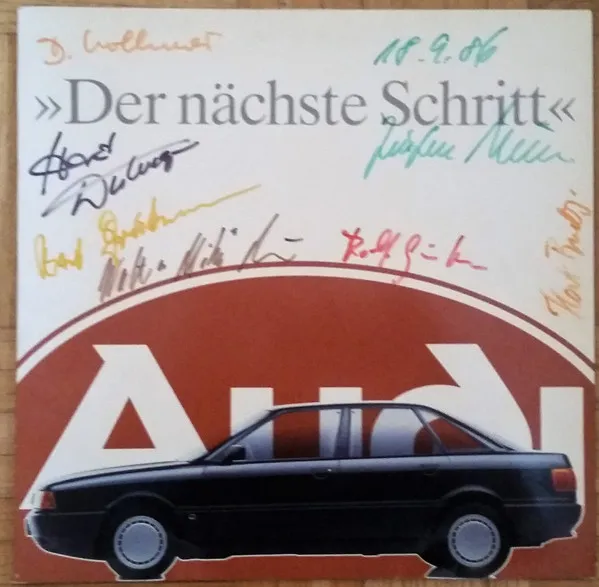 Live »Der Nächste Schritt«