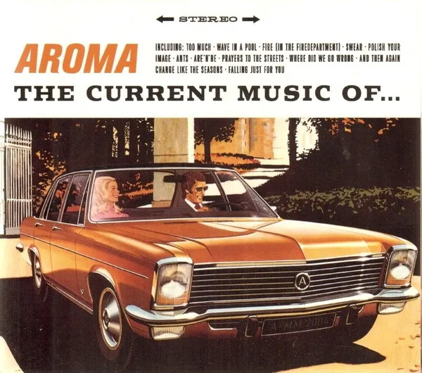 The Current Music Of...
