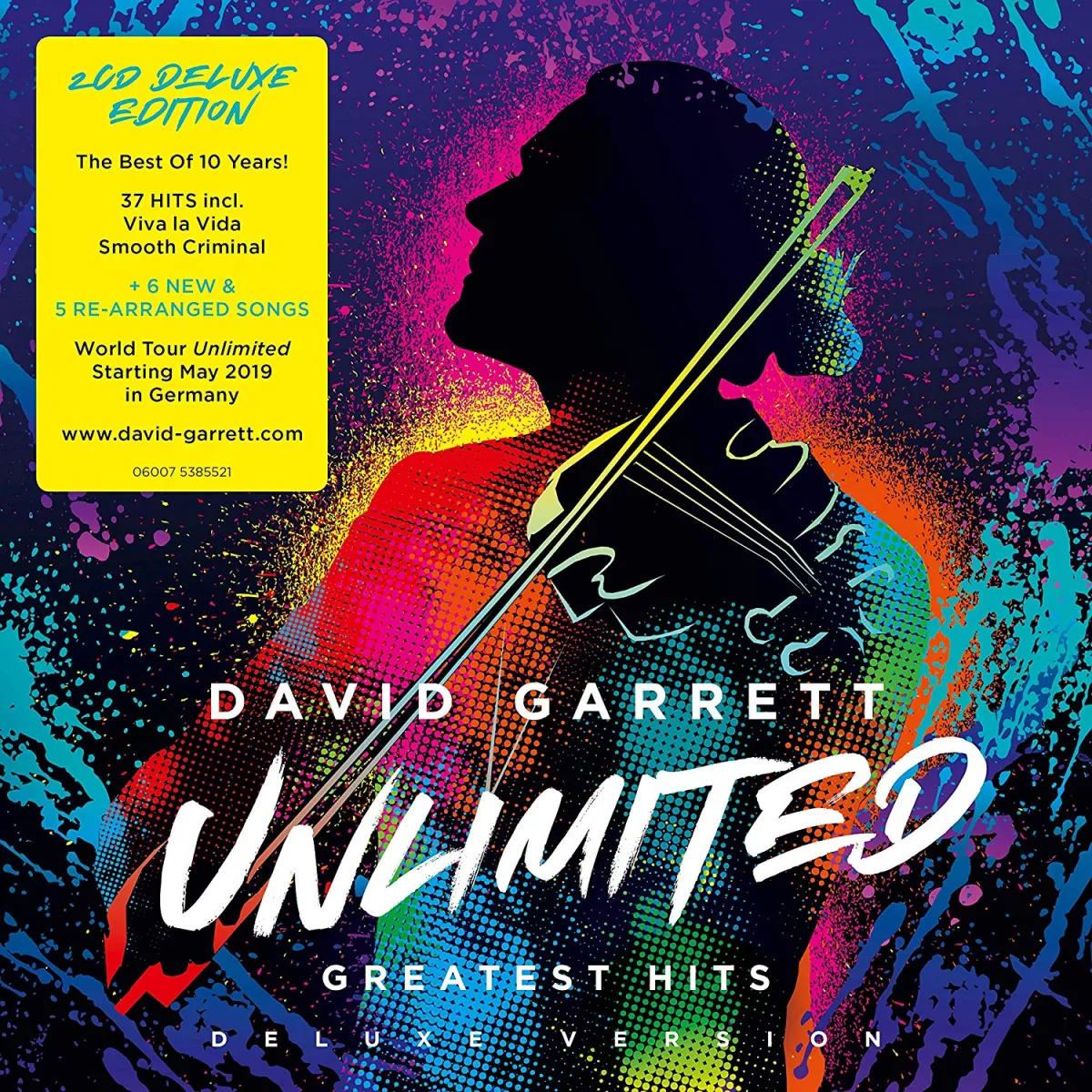 Unlimited (Greatest Hits) (Deluxe Version)